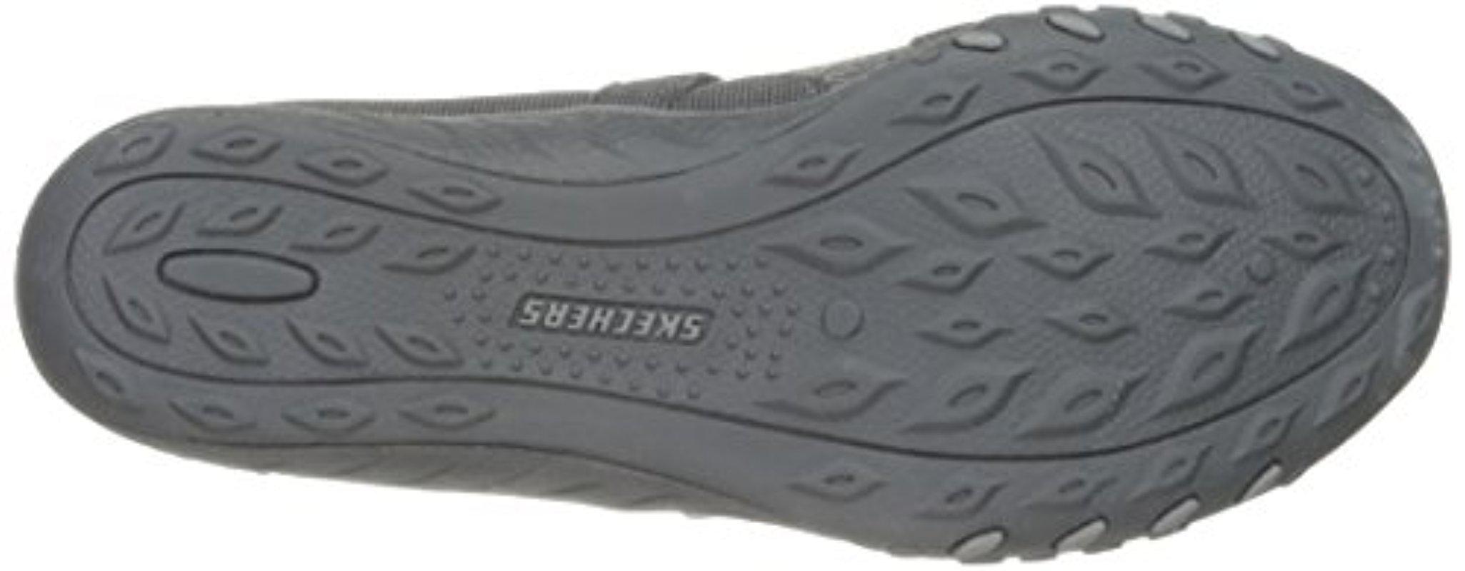 skechers sport women's breathe easy lovestory mary jane flat