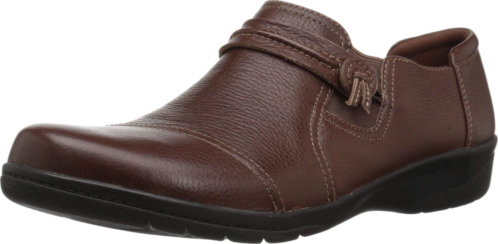 Clarks Cheyn Madi Loafer in Brown - Save 64% - Lyst