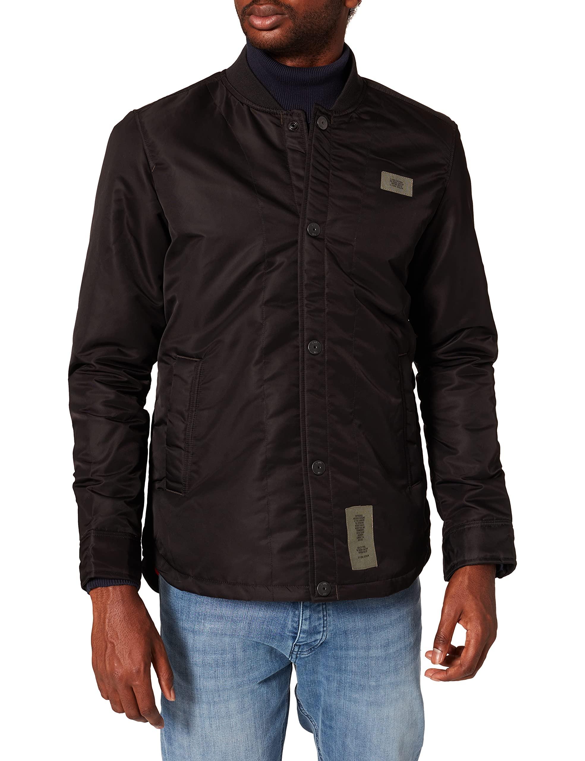 G-Star RAW 10 Degrees Padded Overshirt 