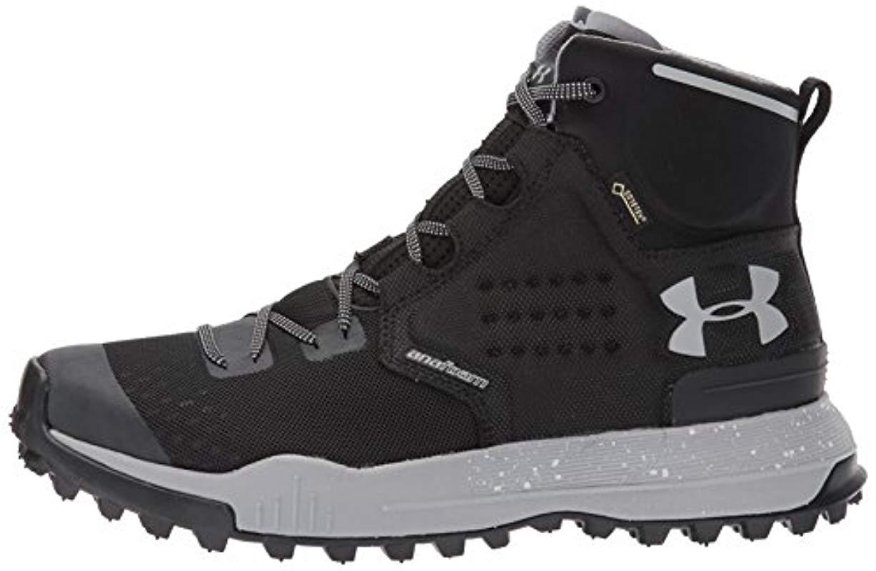under armour newell ridge mid