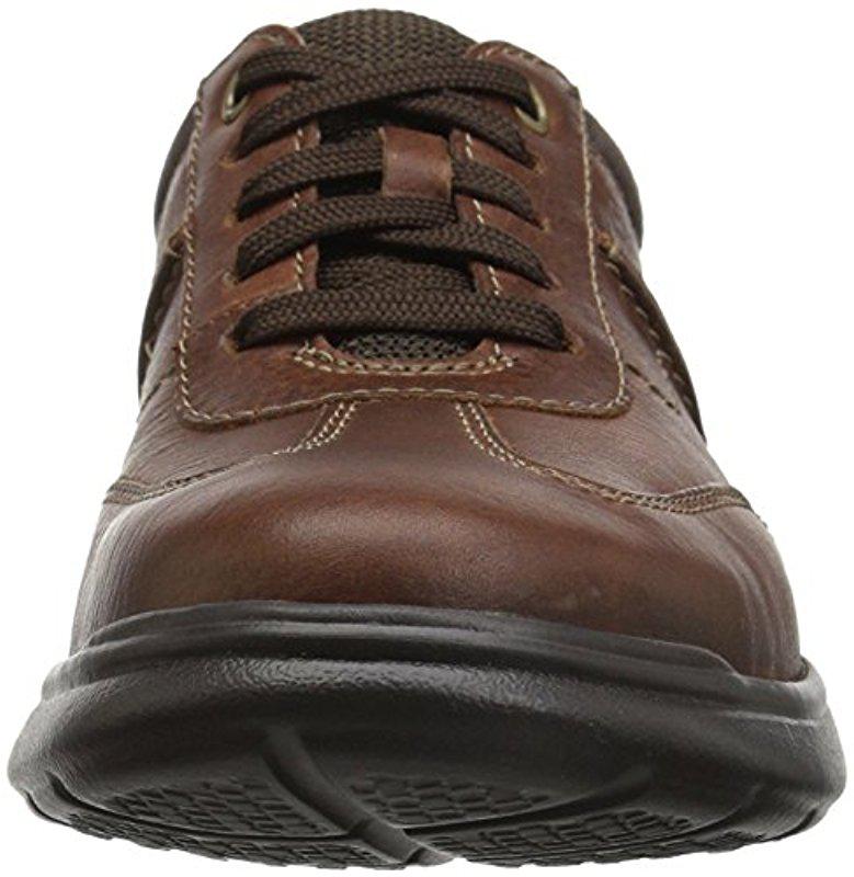 clarks men's cotrell style sneaker