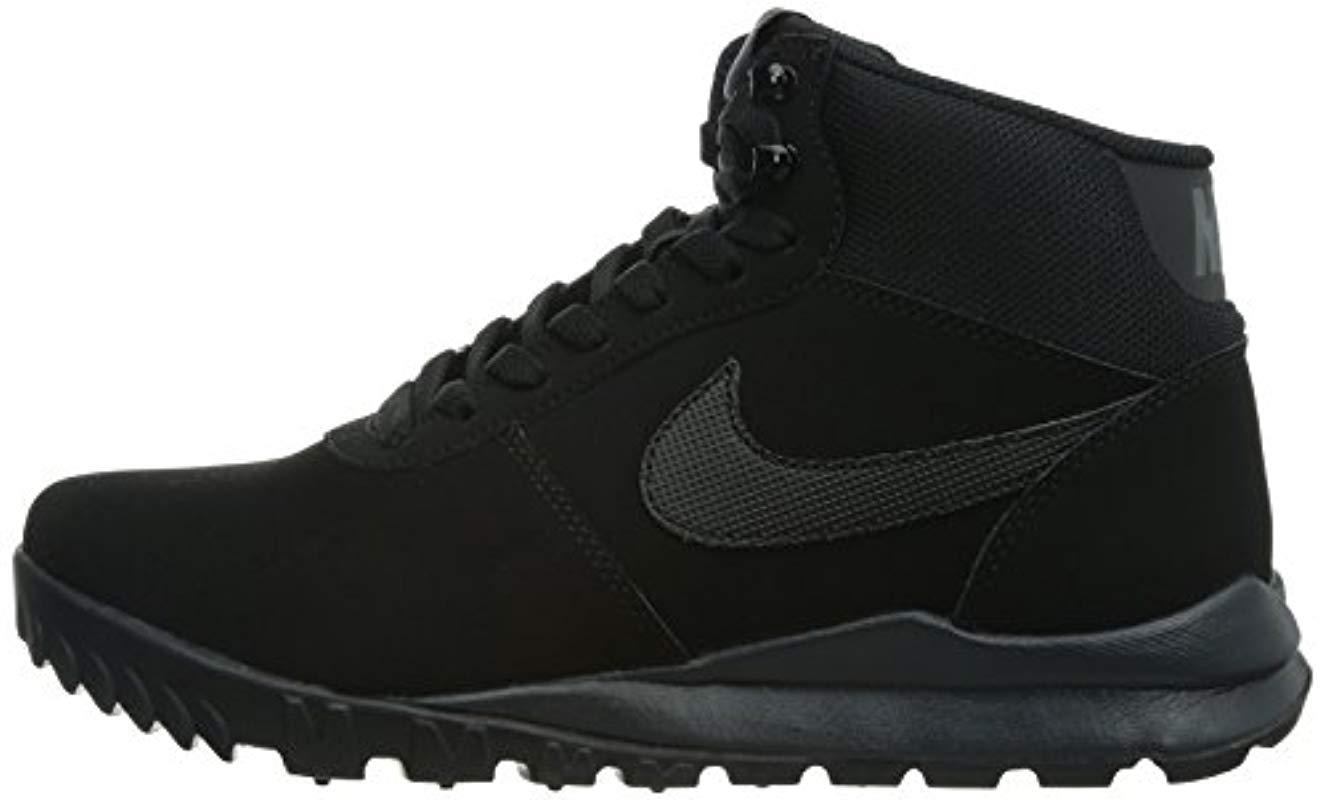 nike hoodland boots