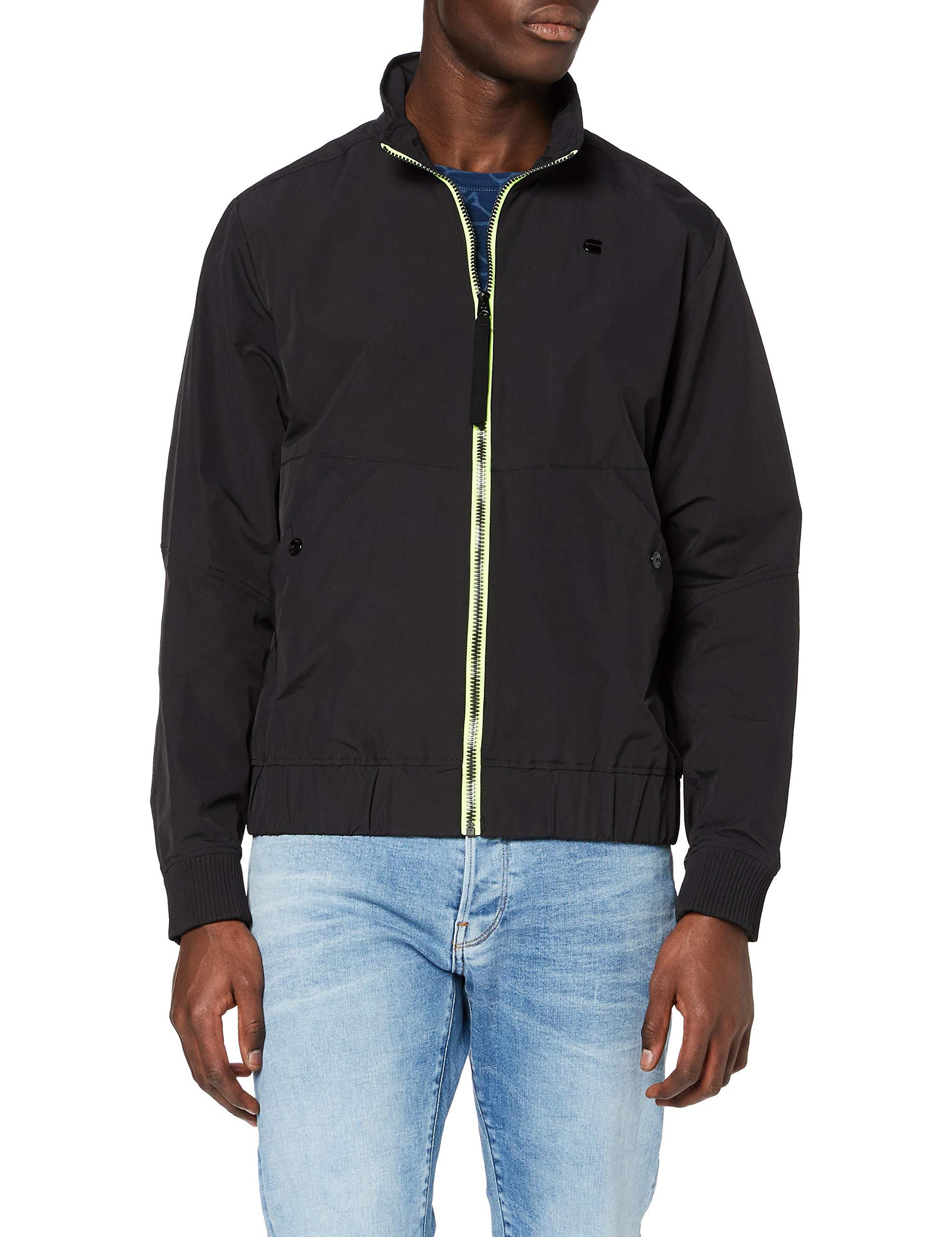 deline track overshirt