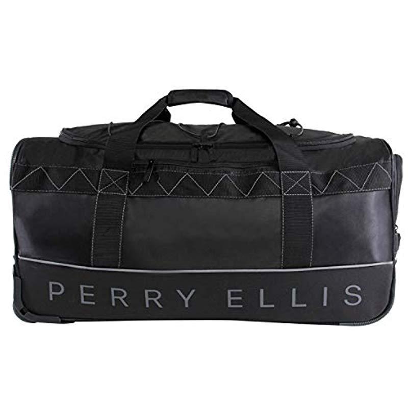 Perry Ellis Synthetic Extra Large 35 