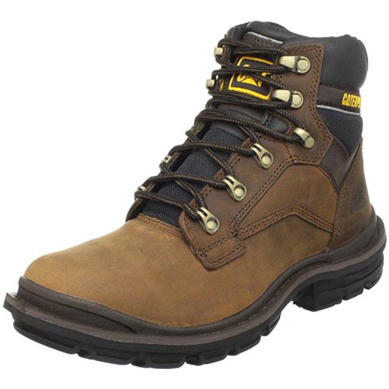 Caterpillar Generator 6"m in Brown for Men Lyst