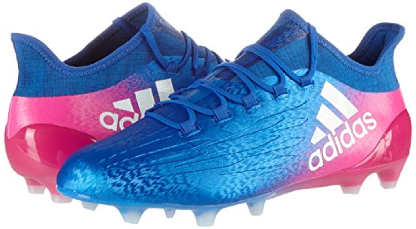 Adidas x 16.1 blau rot cheap