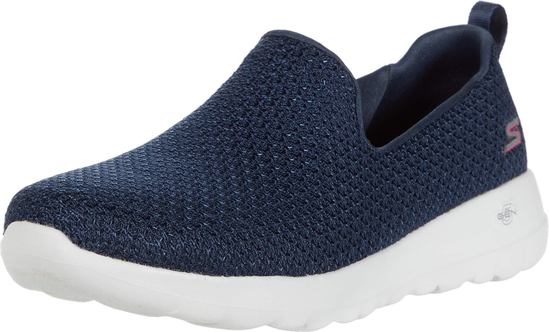 Skechers go shop walk joy blue