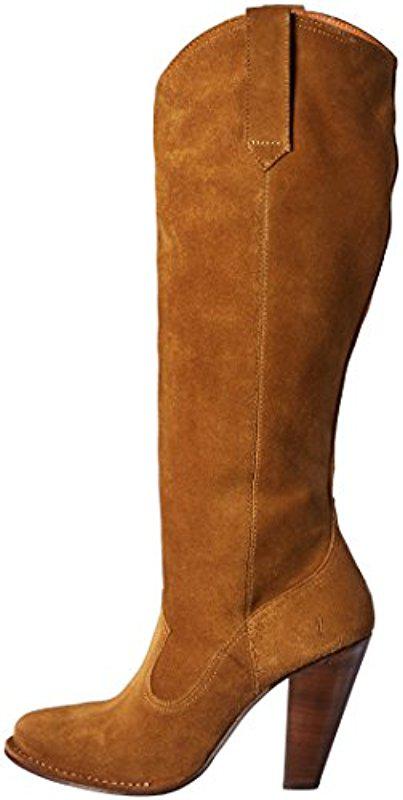 frye madeline tall boot