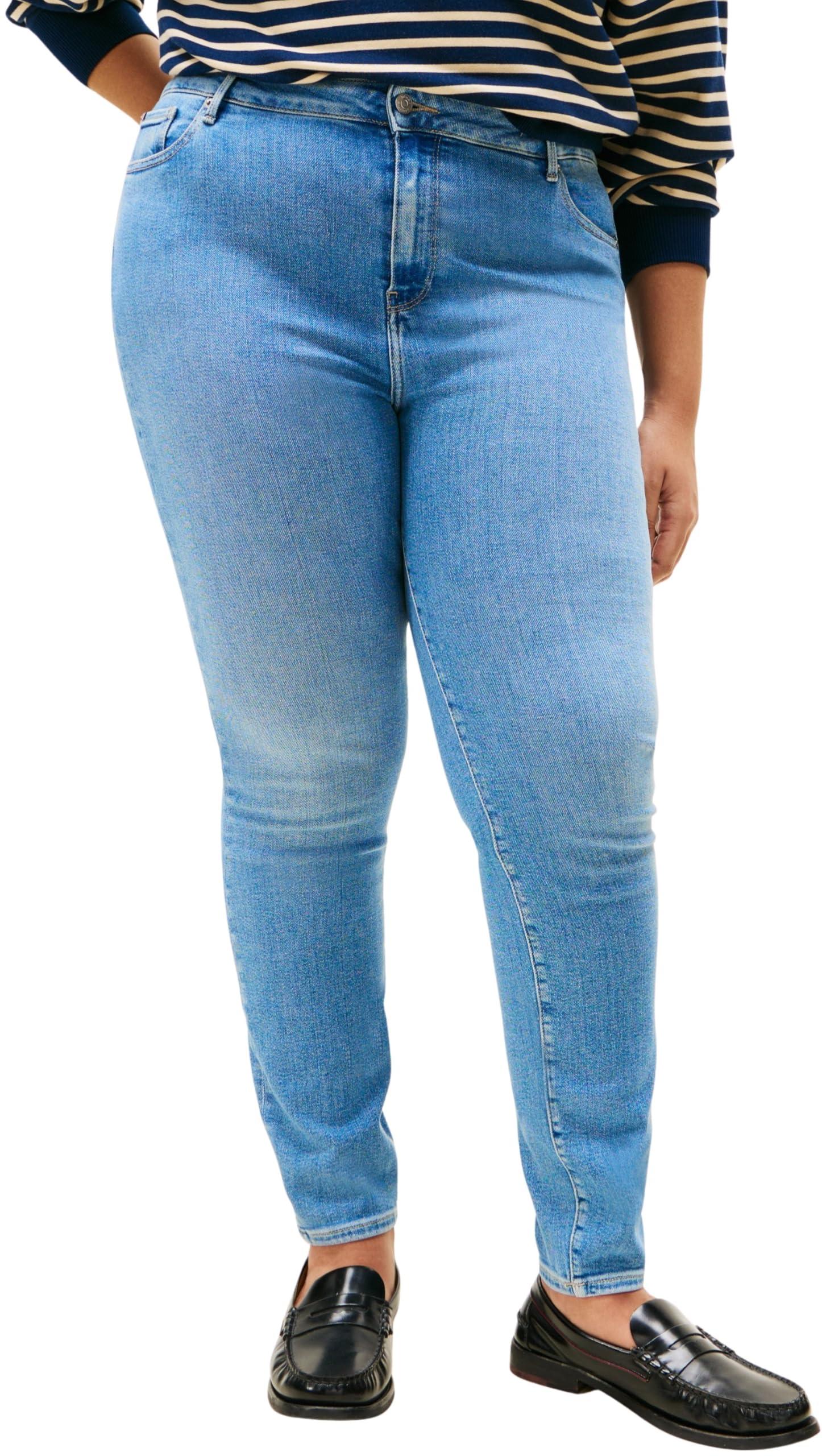 Tommy Hilfiger 's Harlem Skinny Fit Jeans in Blue Lyst UK