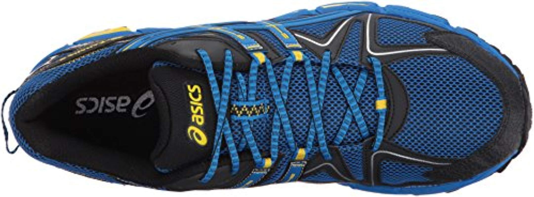 asics gel kahana 8 Blue