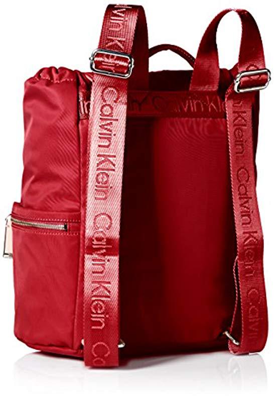 calvin klein lianna backpack
