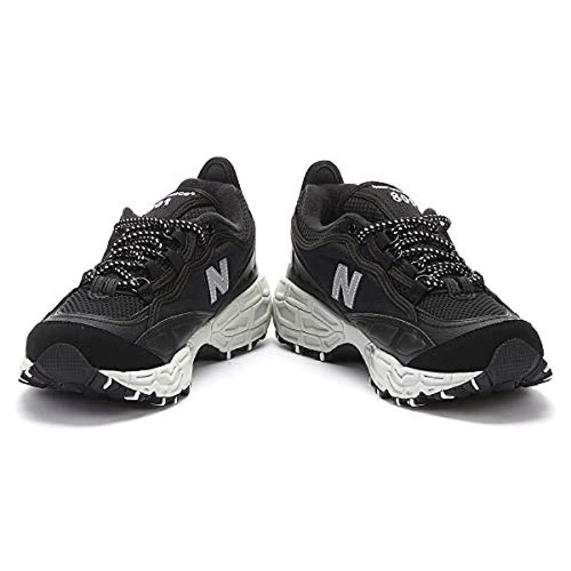 new balance 801 silver