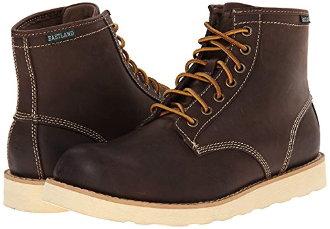 eastland work boots