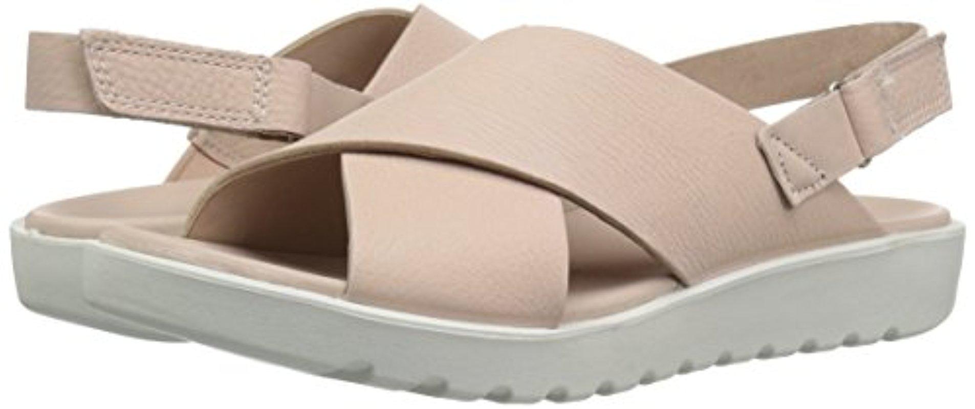 ecco freja slide sandal ii