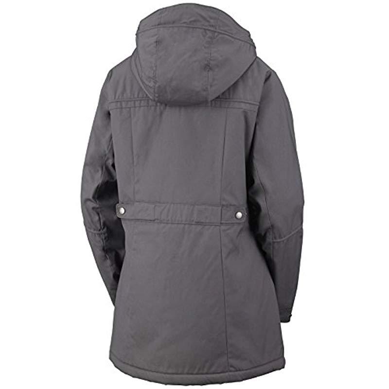 columbia prima element jacket