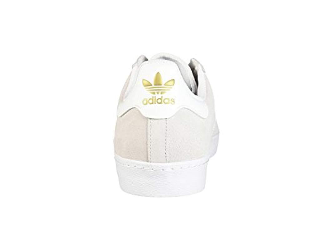 adidas originals men's superstar vulc adv running shoe