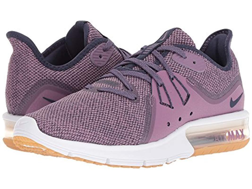nike air max sequent 3 purple
