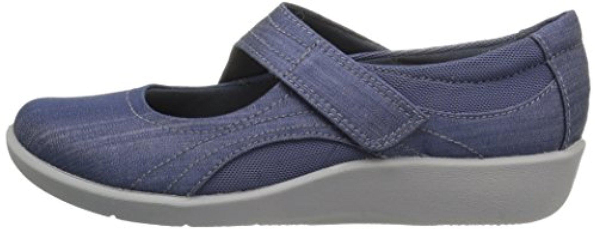 sillian bella mary jane flat