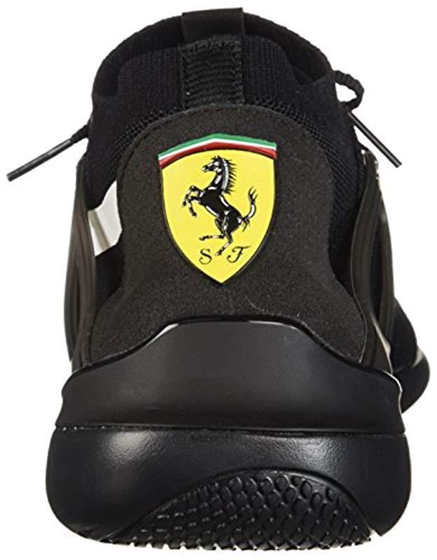 puma ferrari evo cat sock