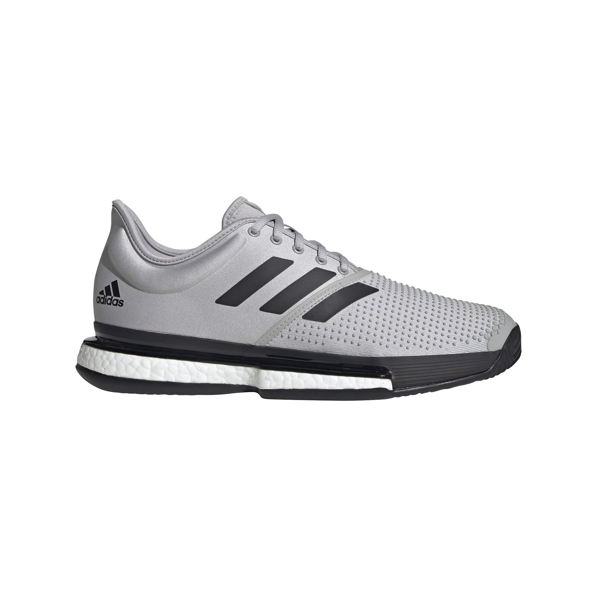 Solecourt M Primeblue di adidas in Grigio per Uomo - 70% di sconto - Lyst