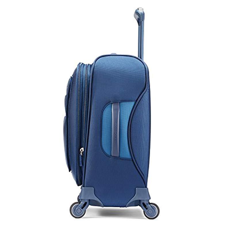 samsonite 19 inch carry on