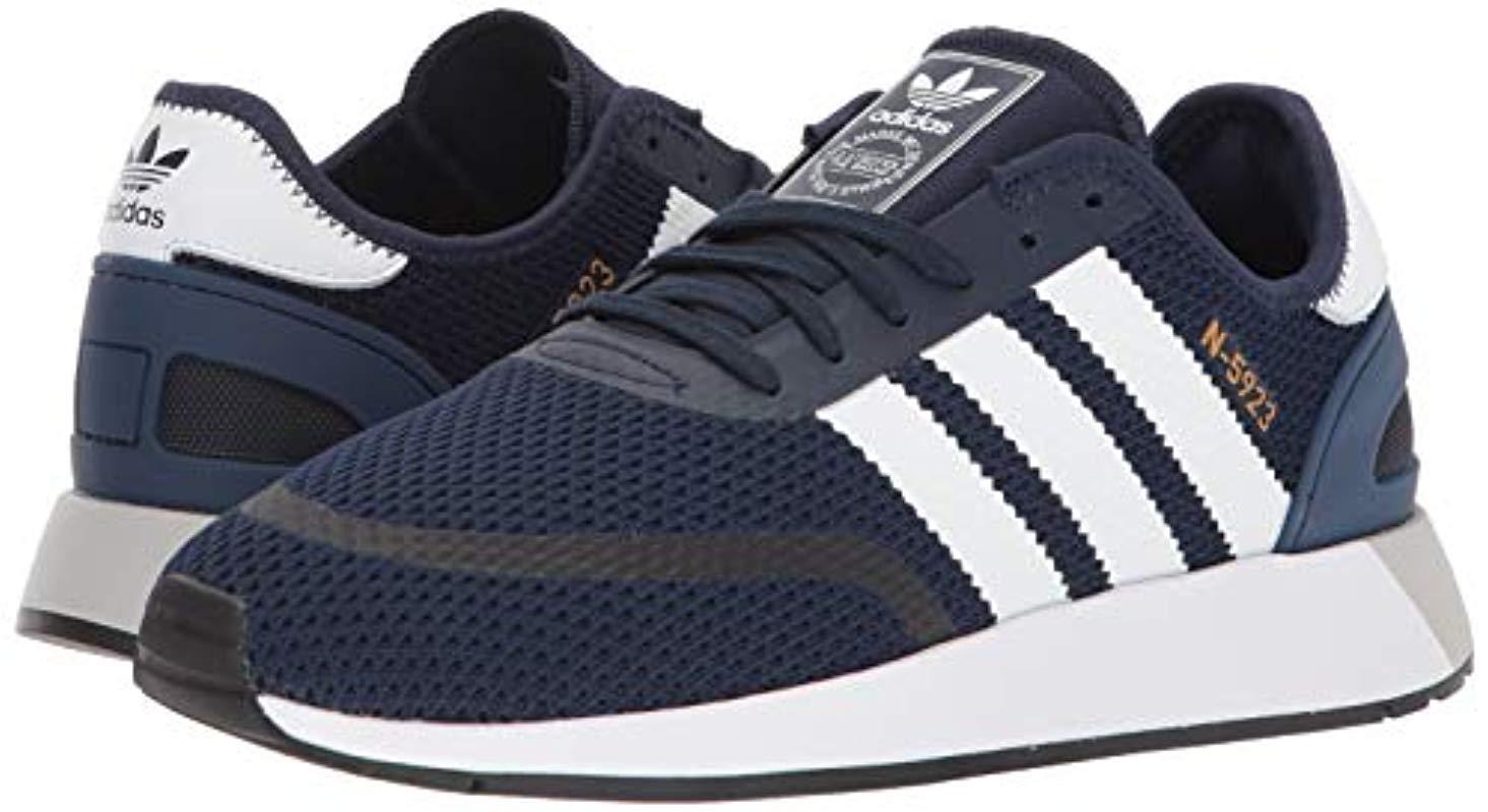 adidas n 5923 blue mens