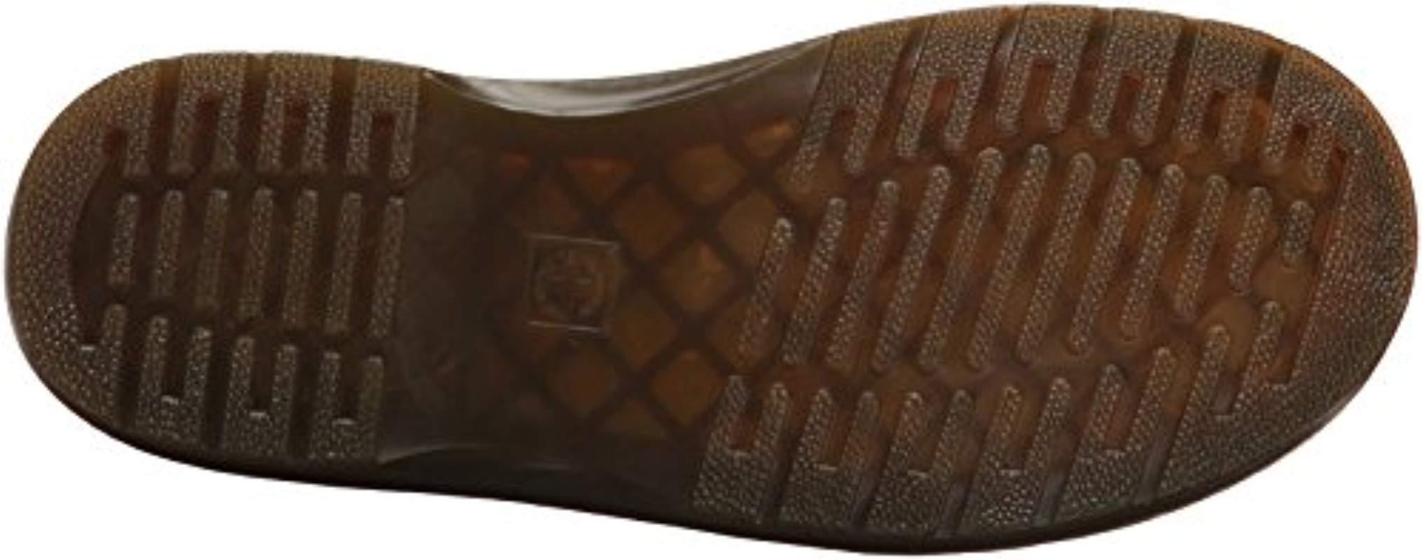 dr martens ember grizzly black