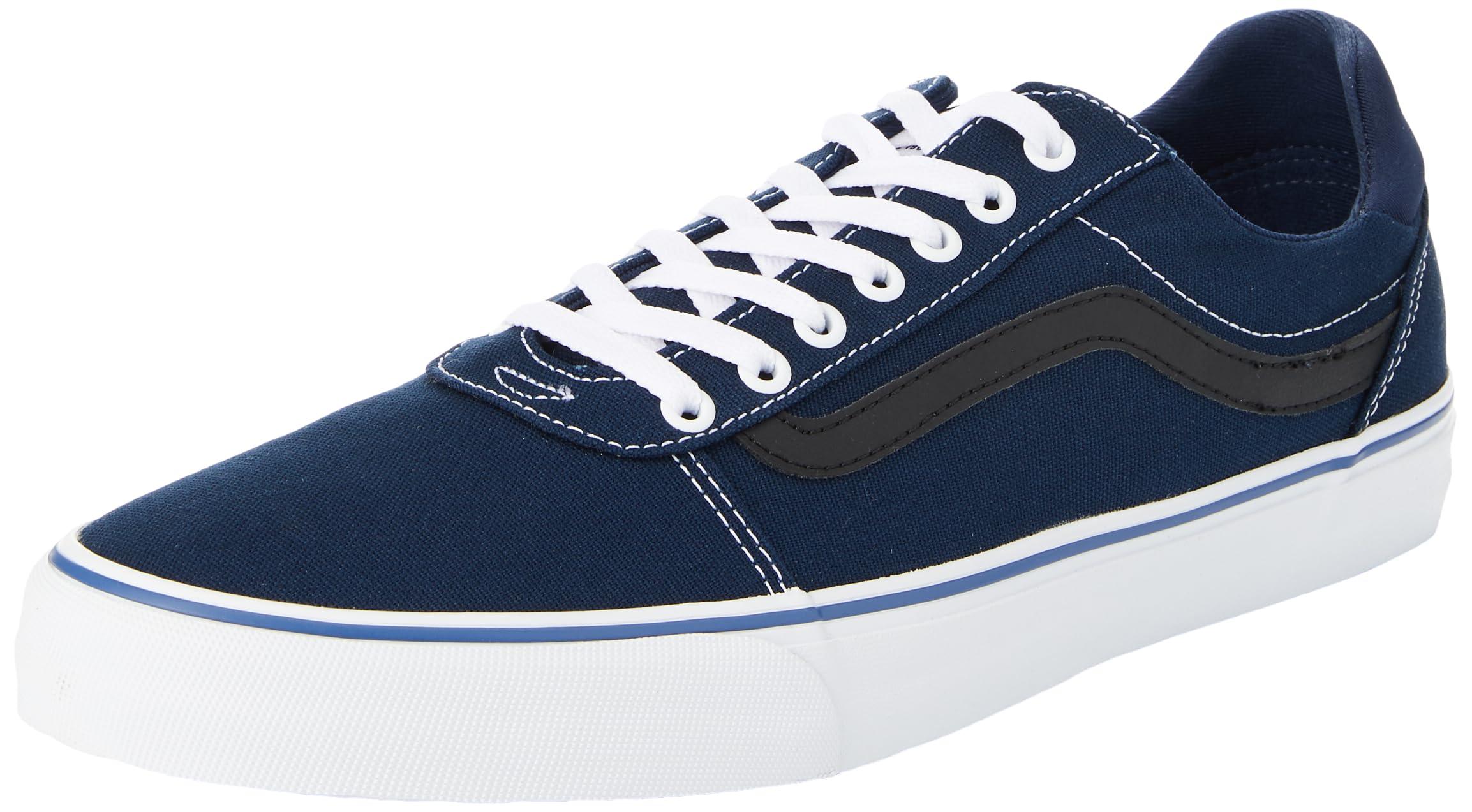 Amazon Zapatillas Vans Mujer Doble Suela Ward Deluxe Vans De