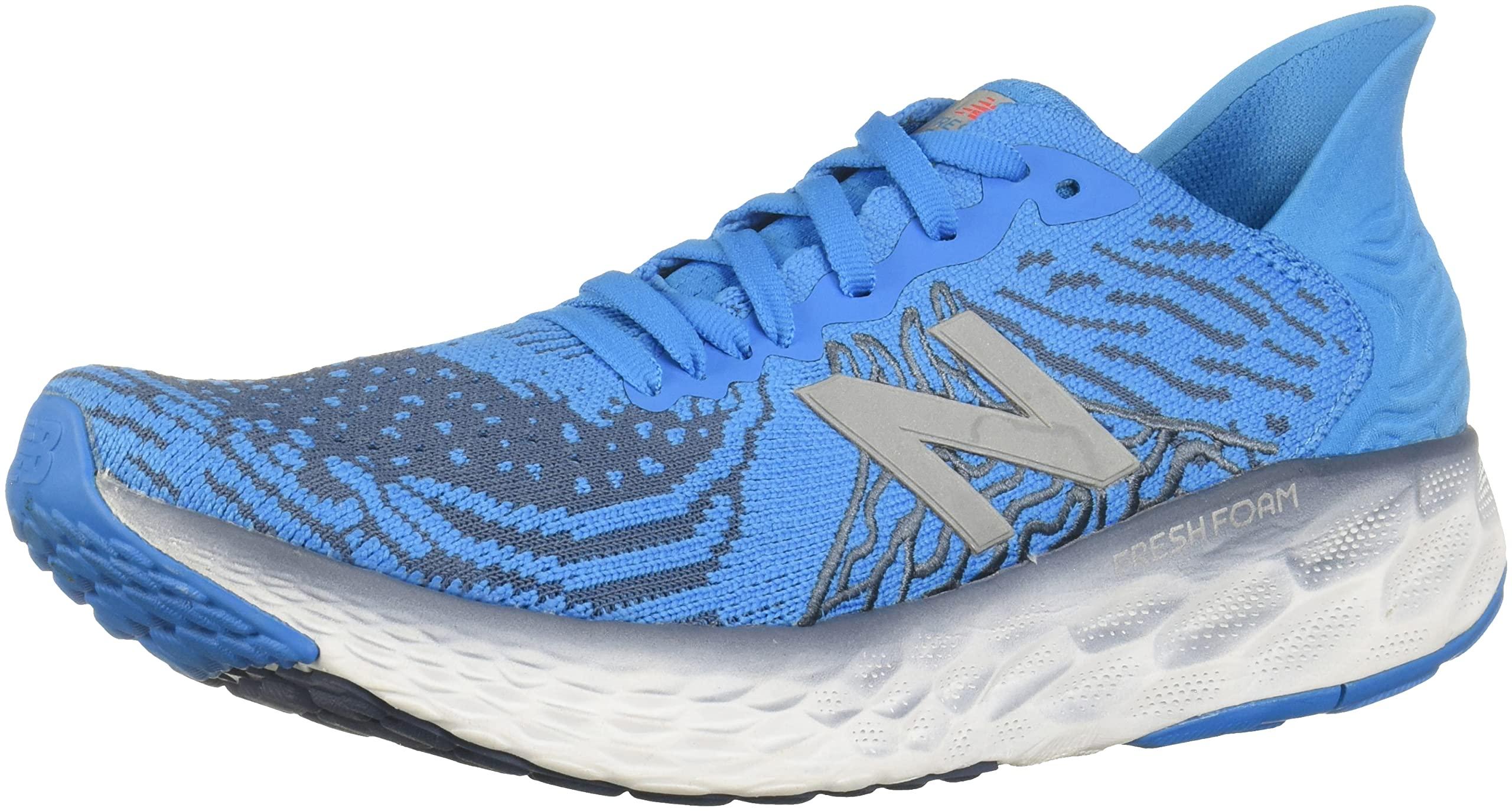 New Balance Fresh Foam 1080 V11 Running Shoe in Blue for Men - Save 37% |  Lyst