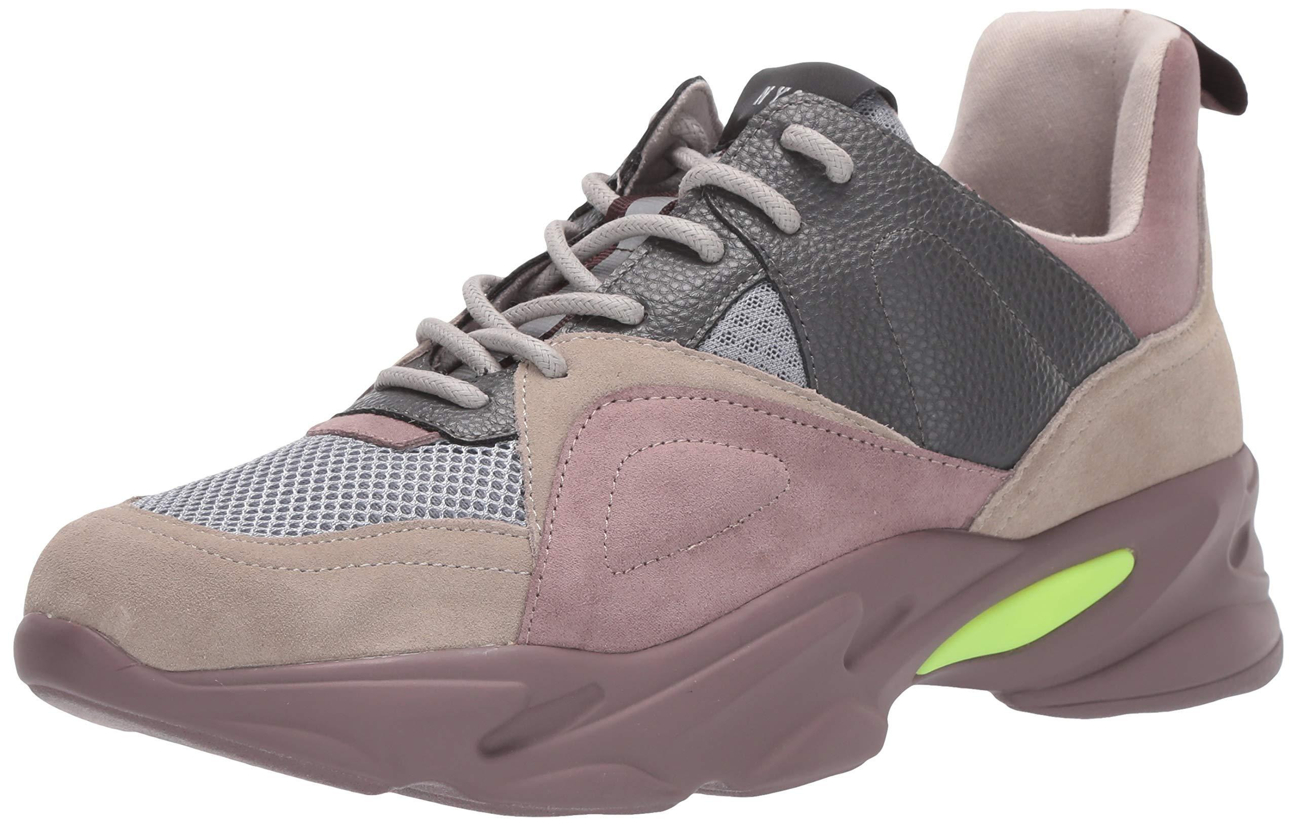 purple steve madden sneakers