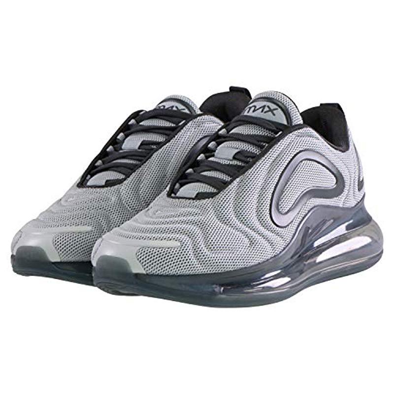 grey 720s nike