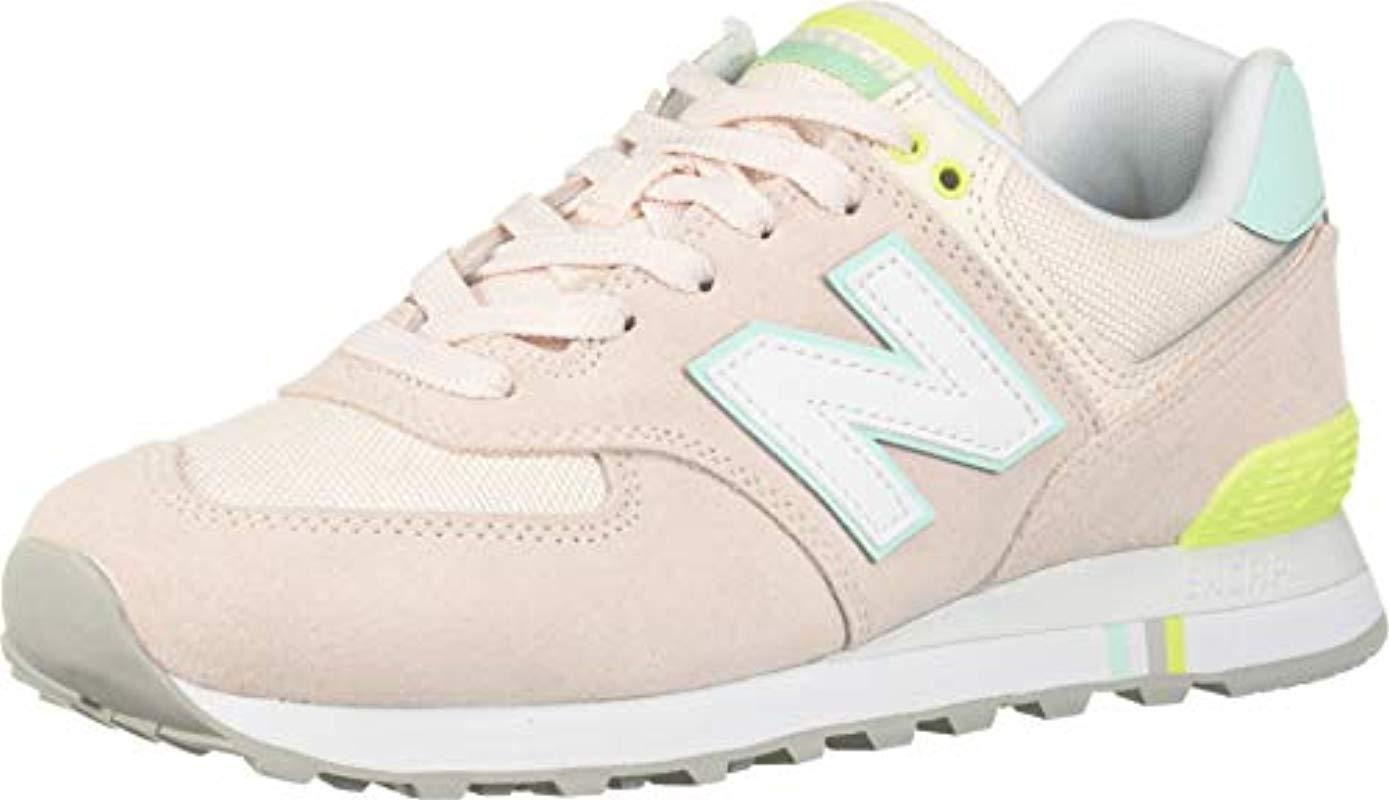 new balance 574 summer shore