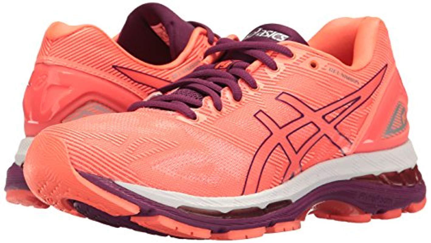 asics nimbus 19 Olive