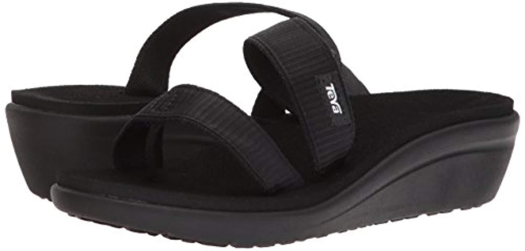teva voya loma wedge