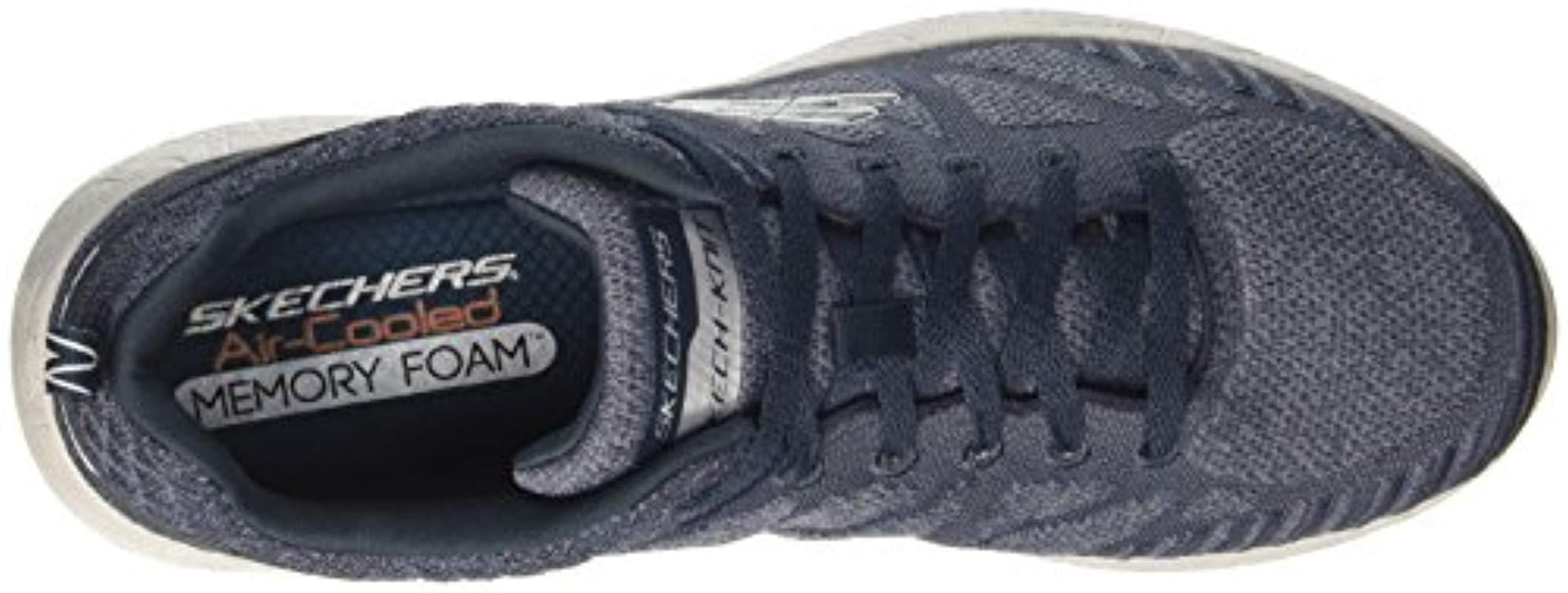 skechers burst tr hombre rebajas
