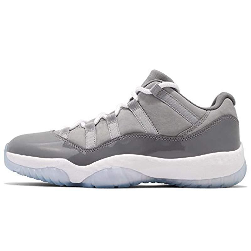wolf grey 11s low