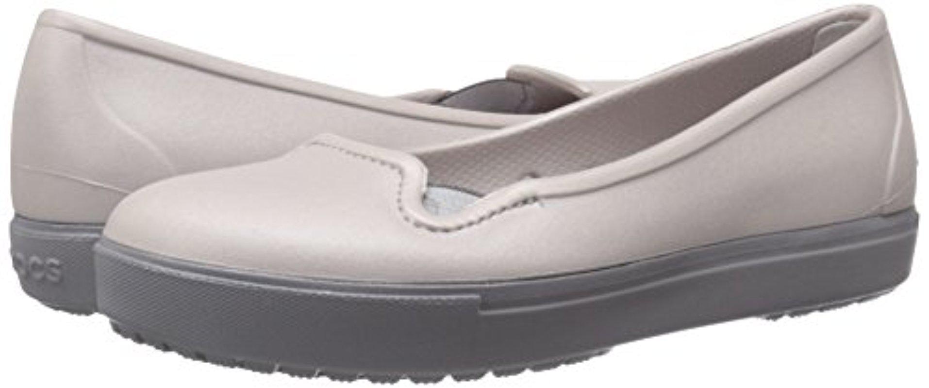 crocs citilane flat