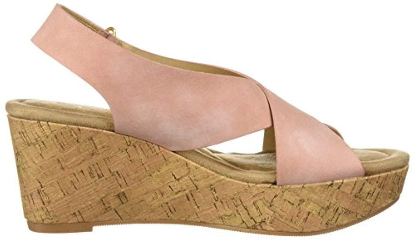 cl by chinese laundry women's dream girl wedge sandal