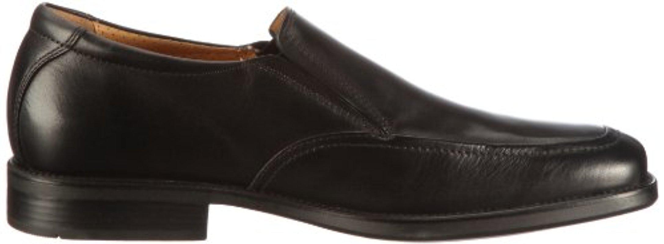 Geox U Federico Z - Smooth Leather Shoes in Black for Men - Save 50% | Lyst