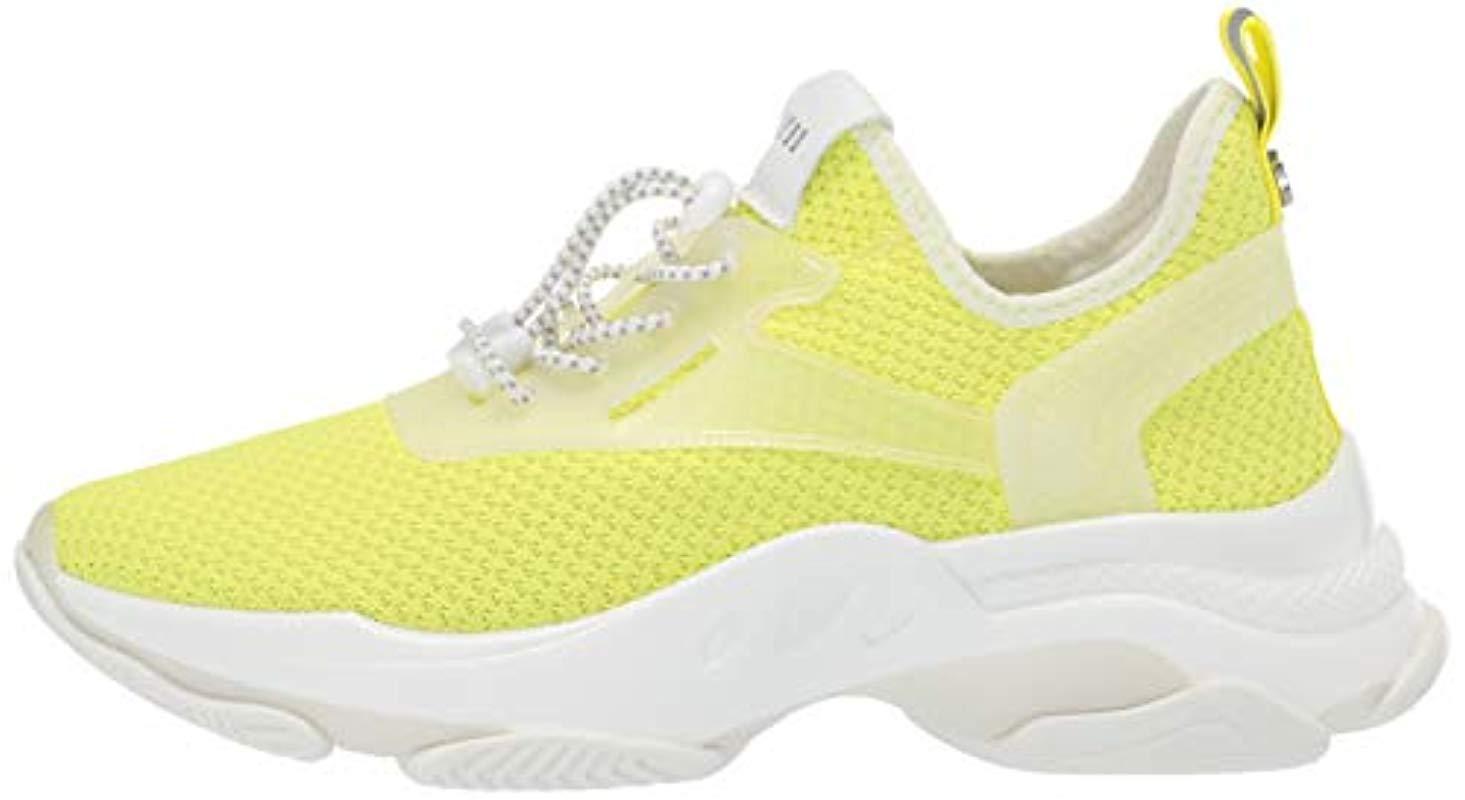 steve madden myles yellow