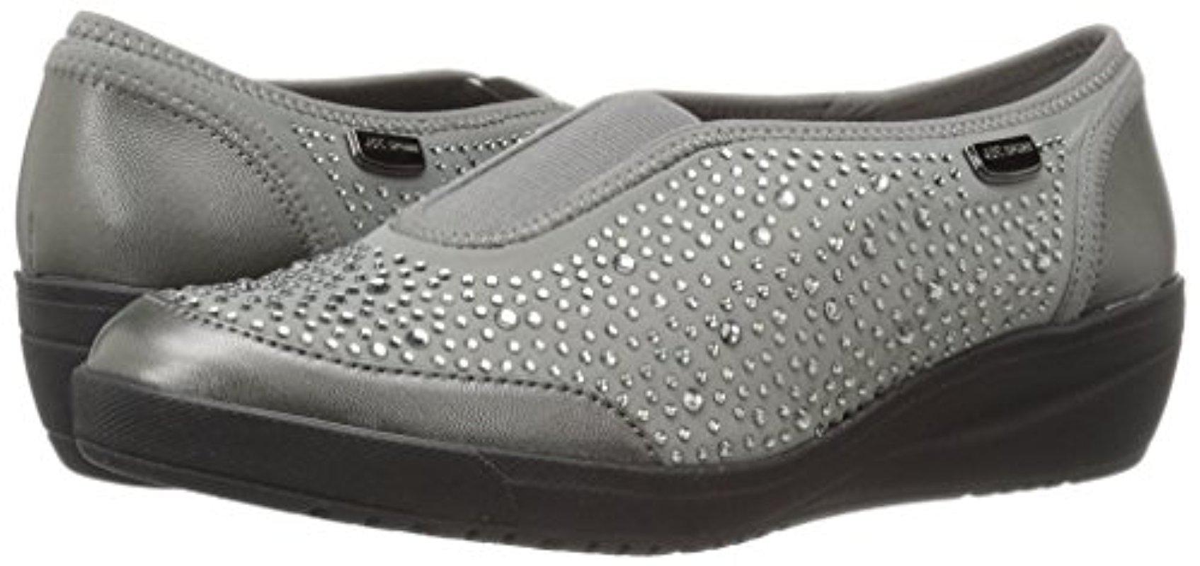 Anne Klein Ak Sport Yarmilla Fabric Fashion Sneaker in