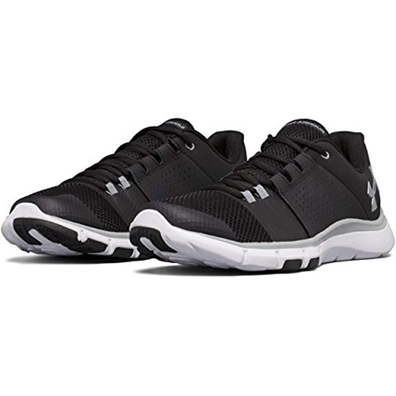 under armour strive 7 black