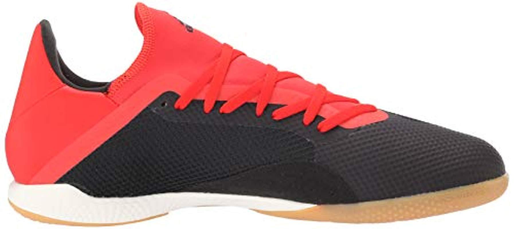 adidas x 18.3 indoor black