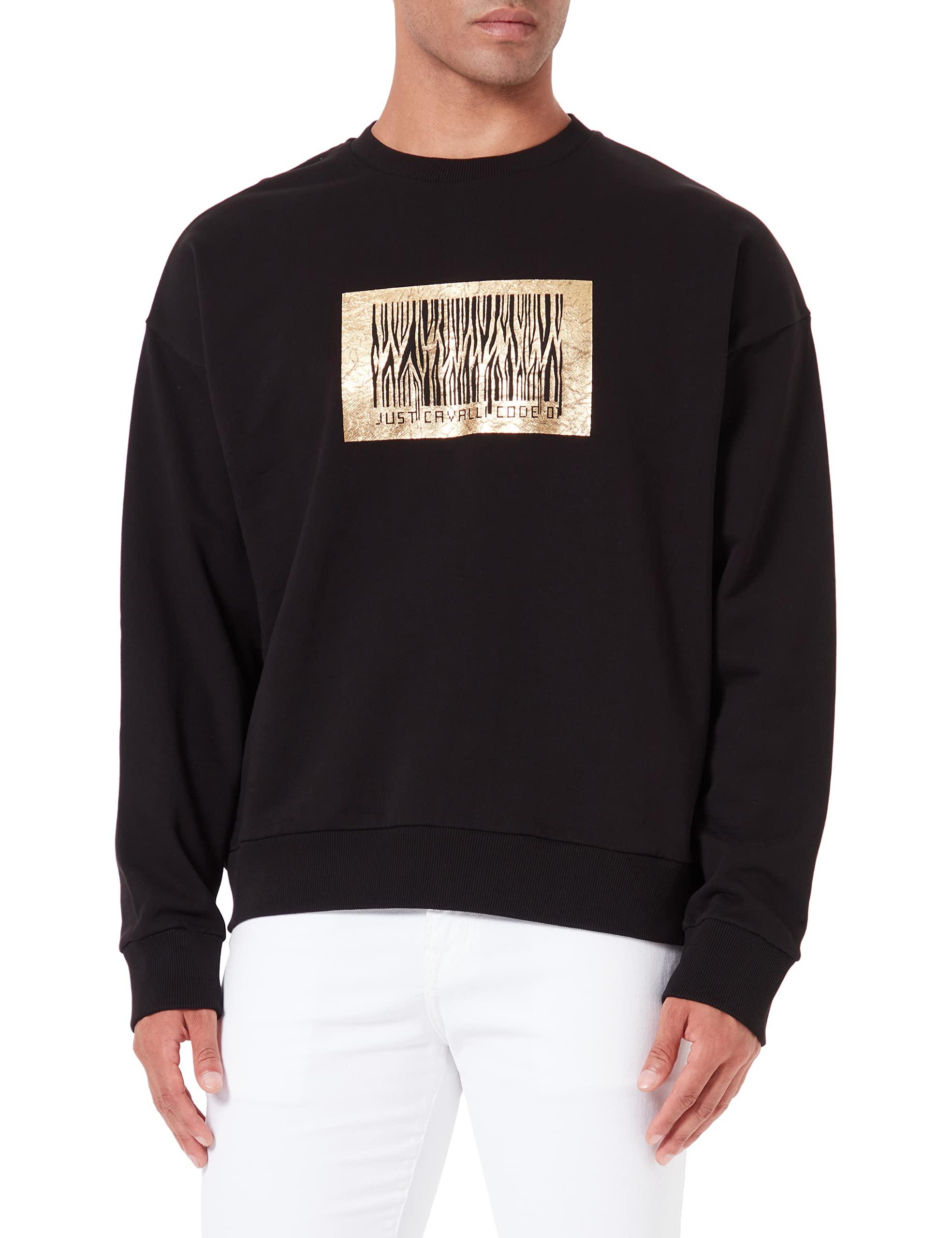 4F Longsleeve M217 Maglia di Tuta, Bianco, S Uomo