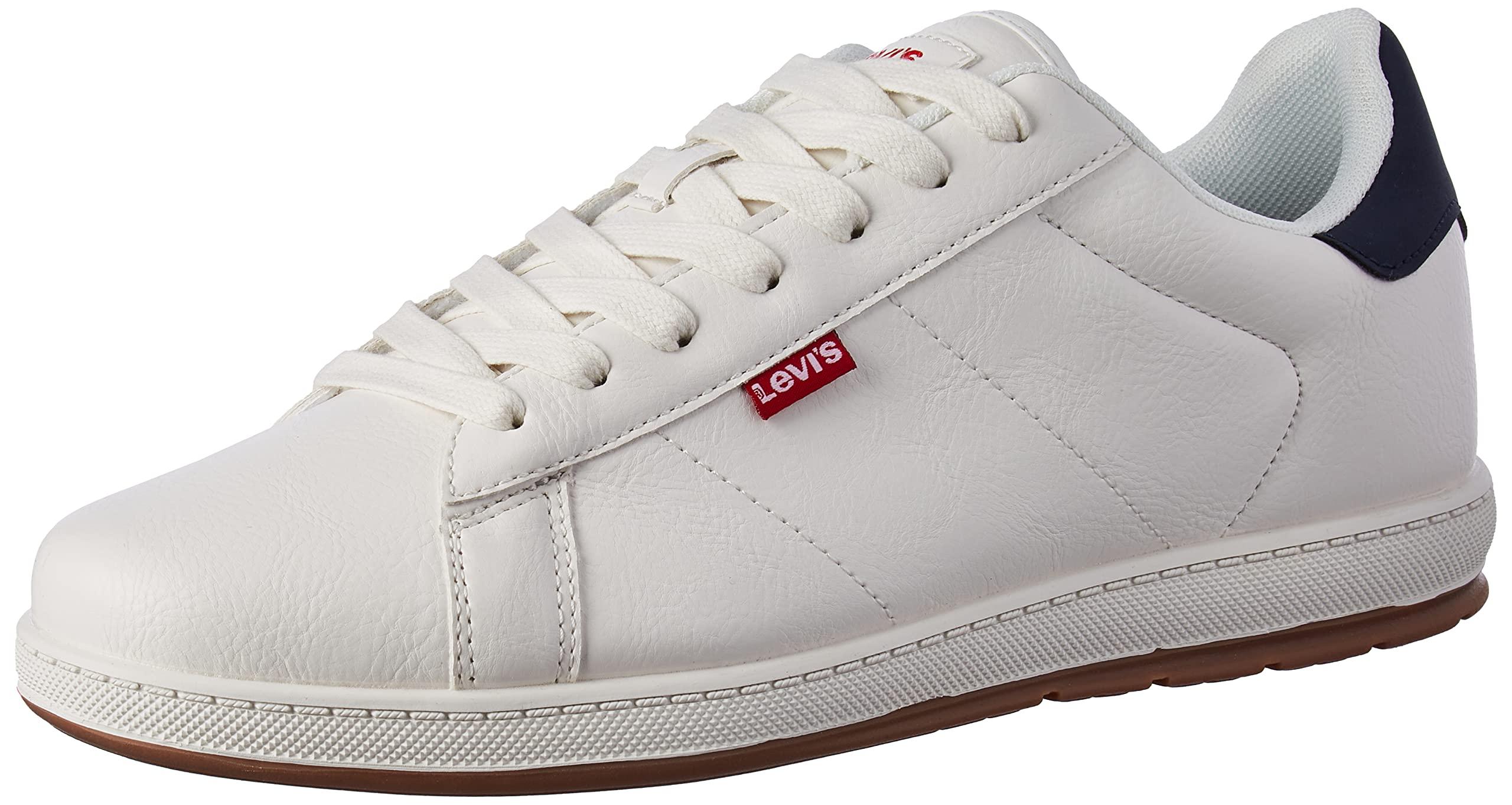 levi's declan millstone 2 tone trainers