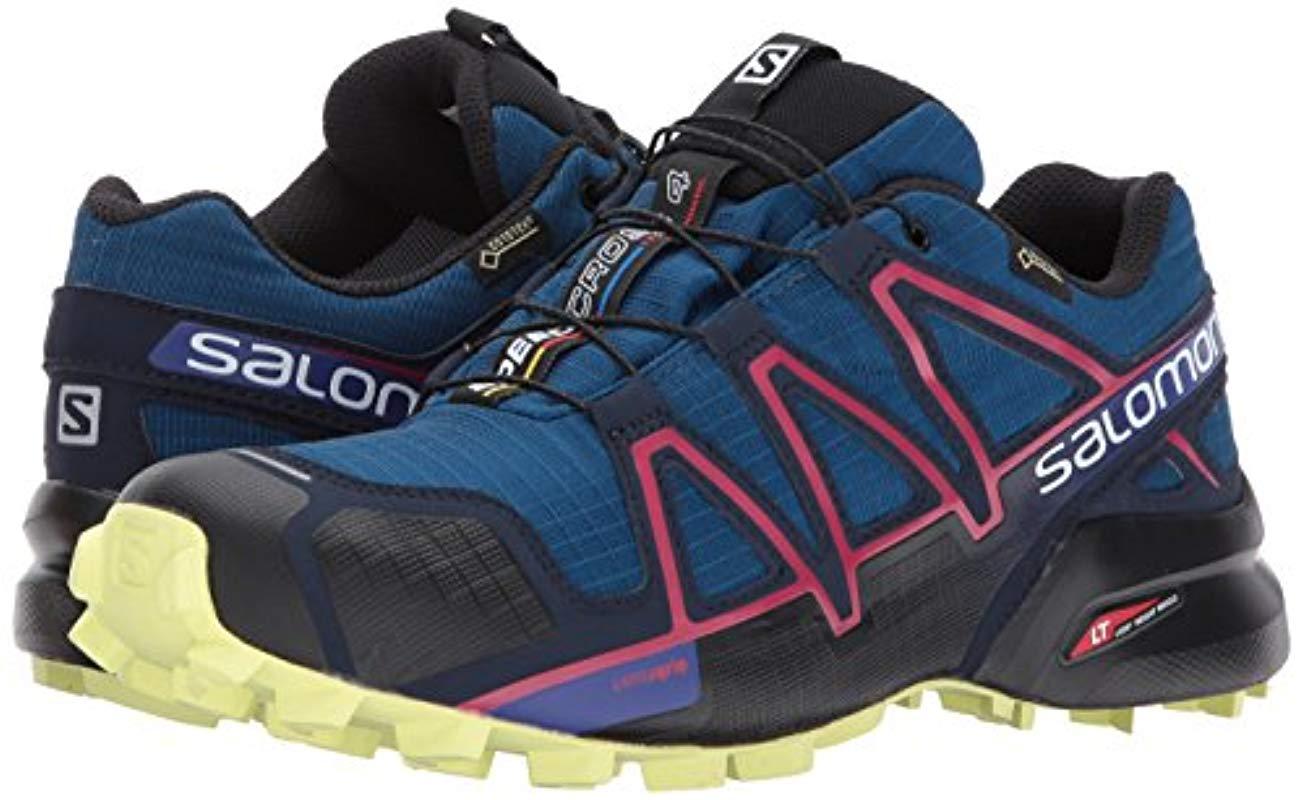 speedcross 4 gore tex
