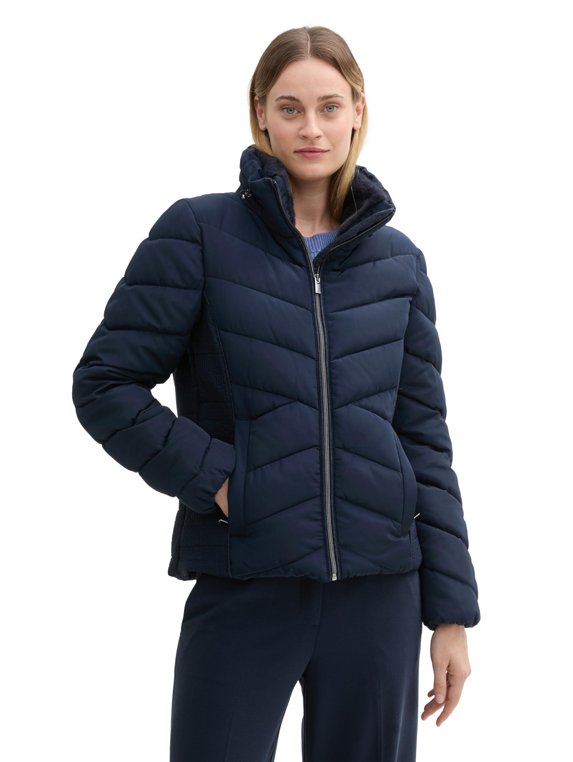 Daunenjacke SchÃ¶ffel Hybrid Jacke Damen Leichte Steppjacke SchÃ