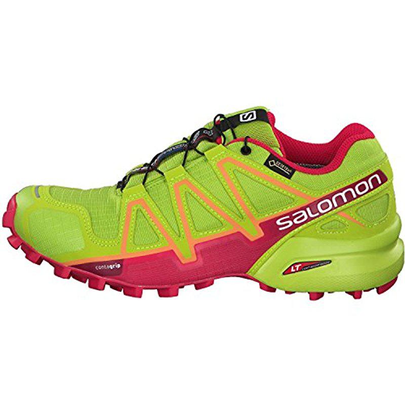 salomon women's speedcross 4 w trail running