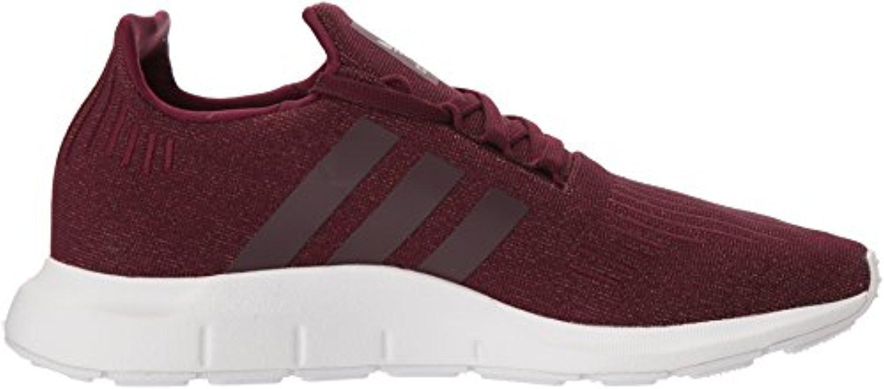 Adidas swift run wine sale