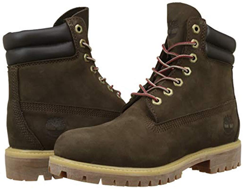 timberland 6 double collar